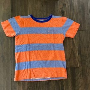 Jcrew boys striped tee